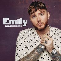 Cover James Arthur - Emily