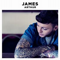 Cover James Arthur - James Arthur