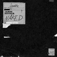 Cover James Arthur - Naked