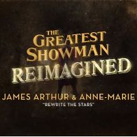 Cover James Arthur & Anne-Marie - Rewrite The Stars