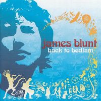 Cover James Blunt - Back To Bedlam