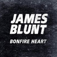 Cover James Blunt - Bonfire Heart