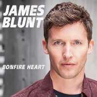 Cover James Blunt - Bonfire Heart