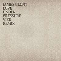 Cover James Blunt - Love Under Pressure