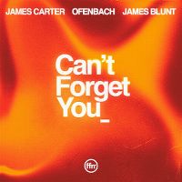 Cover James Carter / Ofenbach / James Blunt - Can't Forget You