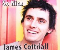 Cover James Cottriall - So Nice