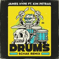 Cover James Hype & Kim Petras - Drums