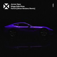 Cover James Hype & Miggy Dela Rosa - Ferrari