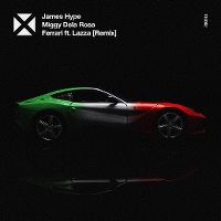 Cover James Hype & Miggy Dela Rosa - Ferrari