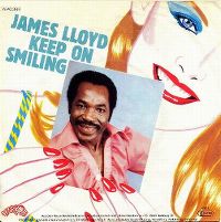 Cover James Lloyd - Keep xxOn Smiling