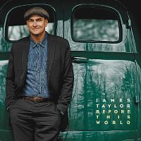 Cover James Taylor - Before This World
