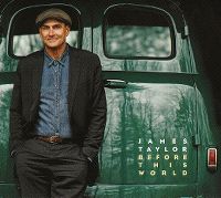 Cover James Taylor - Before This World
