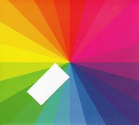Cover Jamie XX - In Colour