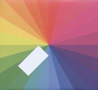 Cover Jamie XX - In Colour
