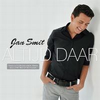 Cover Jan Smit - Altijd daar