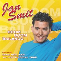 Cover Jan Smit - Boom boom bailando