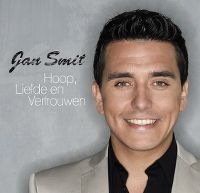 Cover Jan Smit - Hoop, liefde en vertrouwen