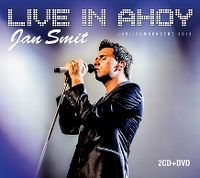 Cover Jan Smit - Live in Ahoy - Jubileumconcert 2012