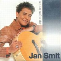 Cover Jan Smit - Op eigen benen