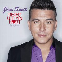 Cover Jan Smit - Recht uit m'n hart - Ballades