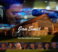 Cover Jan Smit - Unplugged - De Rockfield Sessies