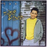 Cover Jan Smit - Zing & Lach