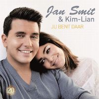 Cover Jan Smit & Kim-Lian - Jij bent daar