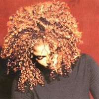 Cover Janet Jackson - The Velvet Rope