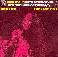 Cover Janis Joplin & Big Brother And The Holding Company - Coo Coo