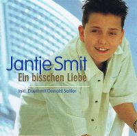 Cover Jantje Smit - Ein bisschen Liebe
