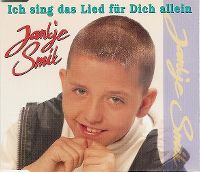 Cover Jantje Smit - Ich sing das Lied für dich allein