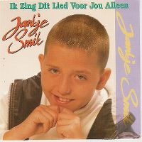 Cover Jantje Smit - Ik zing dit lied voor jou alleen