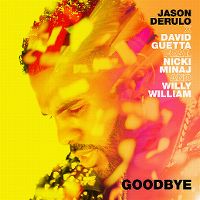 Cover Jason Derulo x David Guetta feat. Nicki Minaj and Willy William - Goodbye