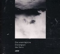 Cover Jaw - Die unerträgliche Dreistigkeit des Seins