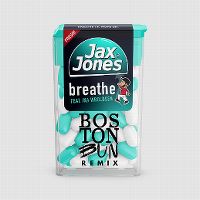 Cover Jax Jones feat. Ina Wroldsen - Breathe