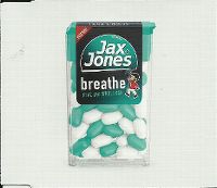 Cover Jax Jones feat. Ina Wroldsen - Breathe