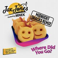 Cover Jax Jones feat. MNEK - Where Did You Go?