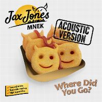 Cover Jax Jones feat. MNEK - Where Did You Go?