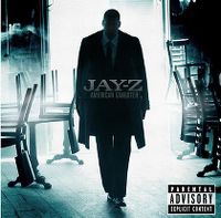 Cover Jay-Z - American Gangster