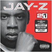 Cover Jay-Z - Blueprint 2.1