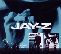 Cover Jay-Z - Reasonable Doubt + Vol. 2... Hard Knock Life