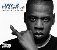 Cover Jay-Z - The Blueprint 2 - The Gift & The Curse