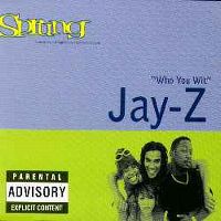 Cover Jay-Z - Who You Wit