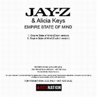 Cover Jay-Z + Alicia Keys - Empire State Of Mind