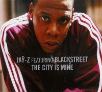 Cover Jay-Z feat. Blackstreet - The City Is Mine