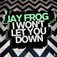 Cover Jay Frog - I Won't Let You Down
