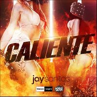 Cover Jay Santos - Caliente