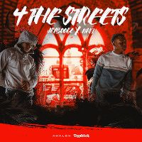 Cover Jayboogz x Navi - 4 The Streets