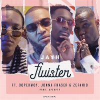 Cover Jayh feat. Dopebwoy, Jonna Fraser & Zefanio - Fluister