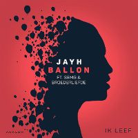Cover Jayh feat. SBMG & Broederliefde - Ballon